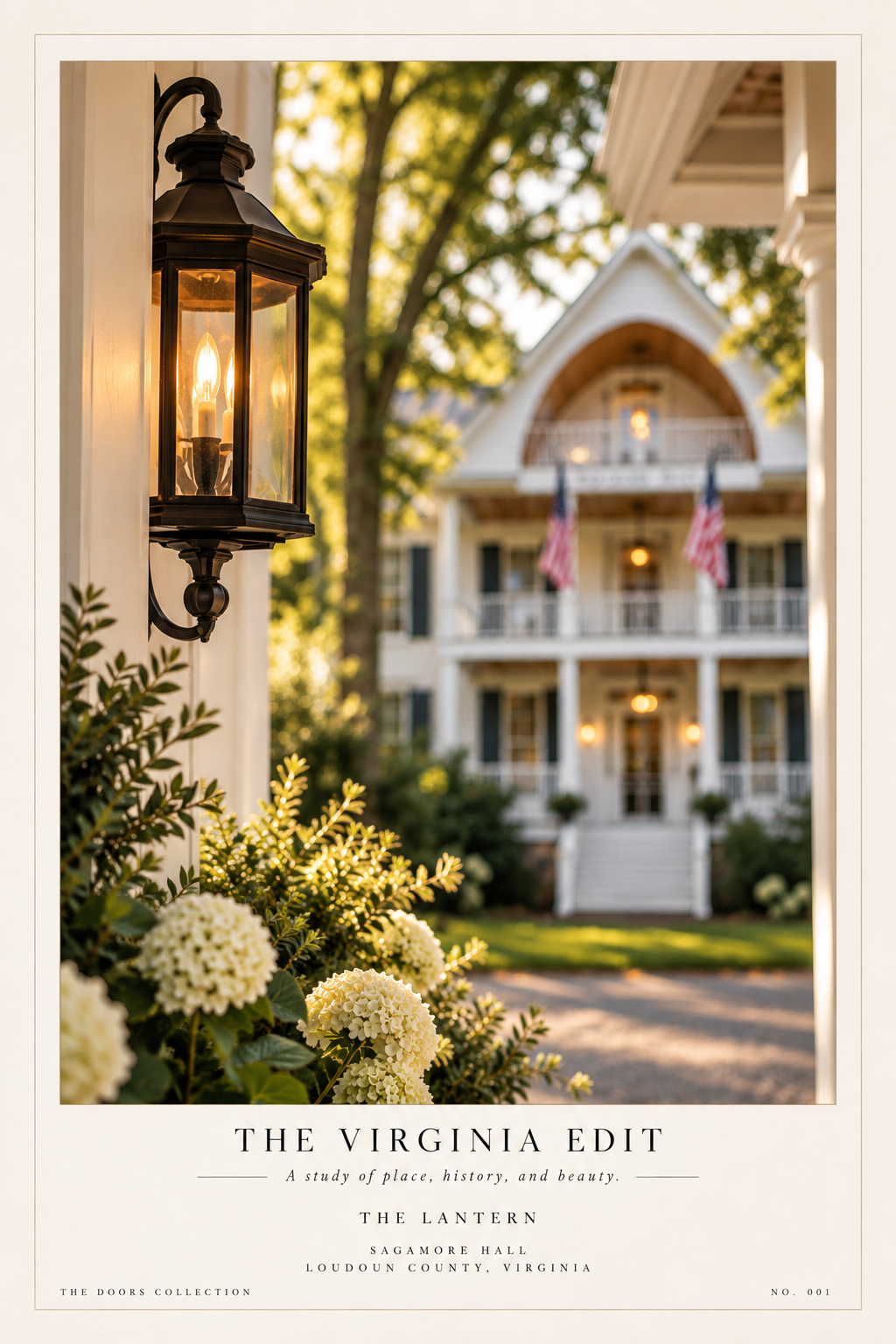 The Lantern — Sagamore Hall